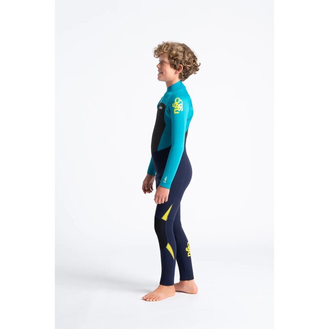 C-Skins CS-Legend 5:4:3 Junior GBS Back Zip wetsuit-SL-OT-AY