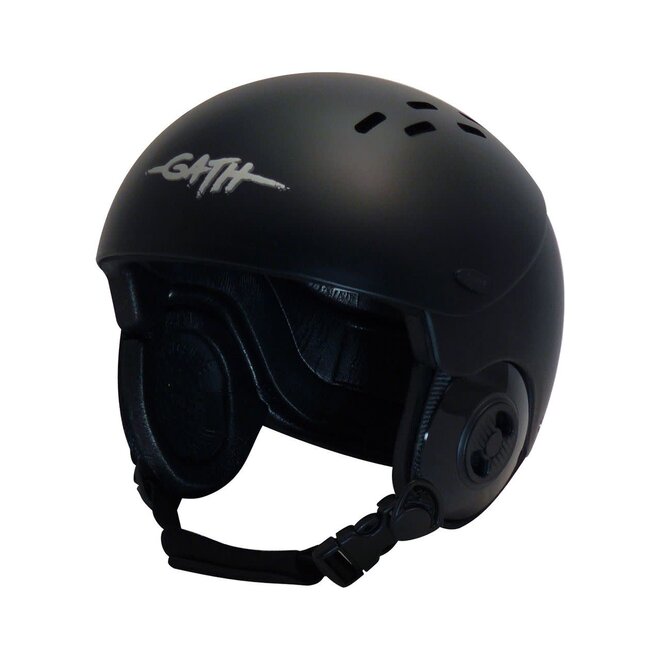 Gath Gedi Surf Helmet Black