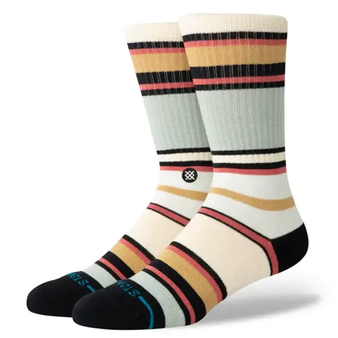 Stance Mike B Crew Socks Blue