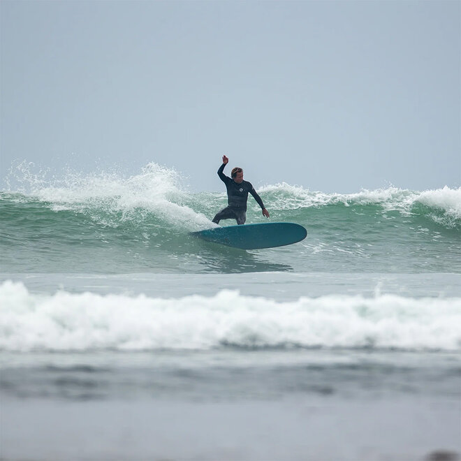 9'6 Wayne Rich - Checkmate - NFT - Single Fin