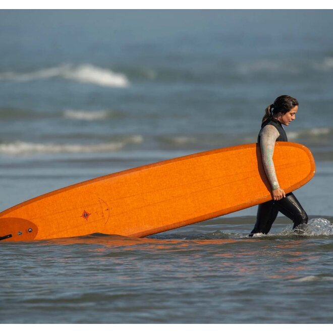 9'9 Wayne Rich - Wildcard 3 - NFT - Single Fin