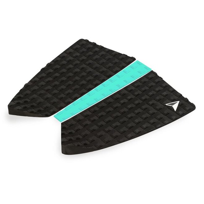 ROAM 2+1 Piece Grip Tailpad Black + Sea Green