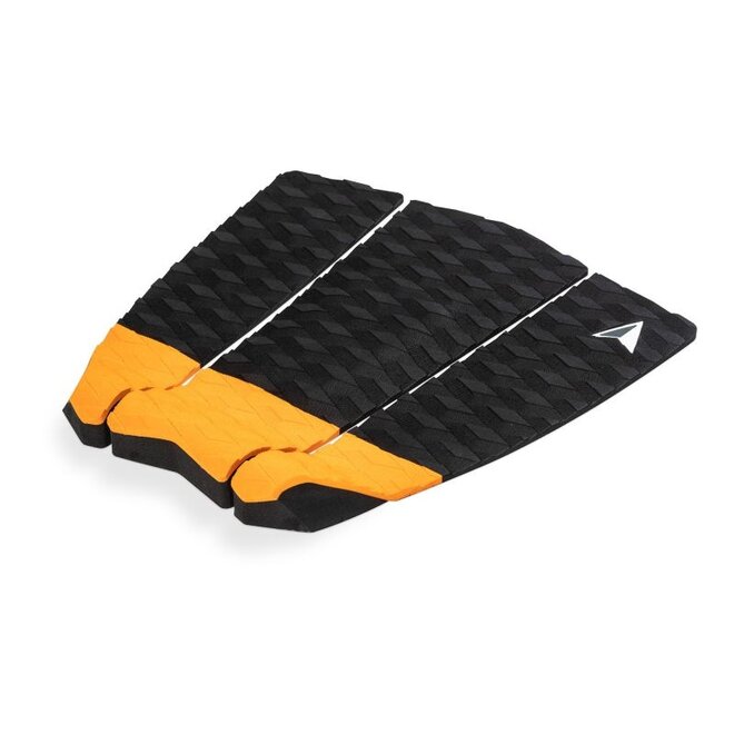 ROAM 3 Piece Grip Tailpad Black + Orange