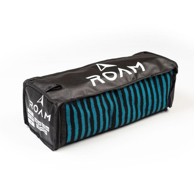 ROAM 6'3 Boardsock Shortboard Striped