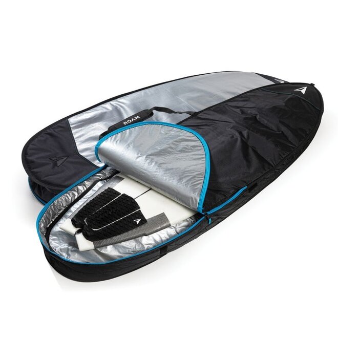 ROAM 6'4 Tech Boardbag Double Slim Hybrid