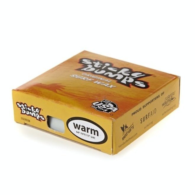 Sticky Bumps Warm Water Original Wax