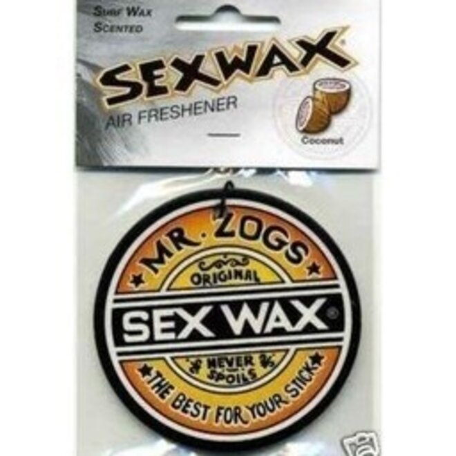 Sex Wax Christmas Sock