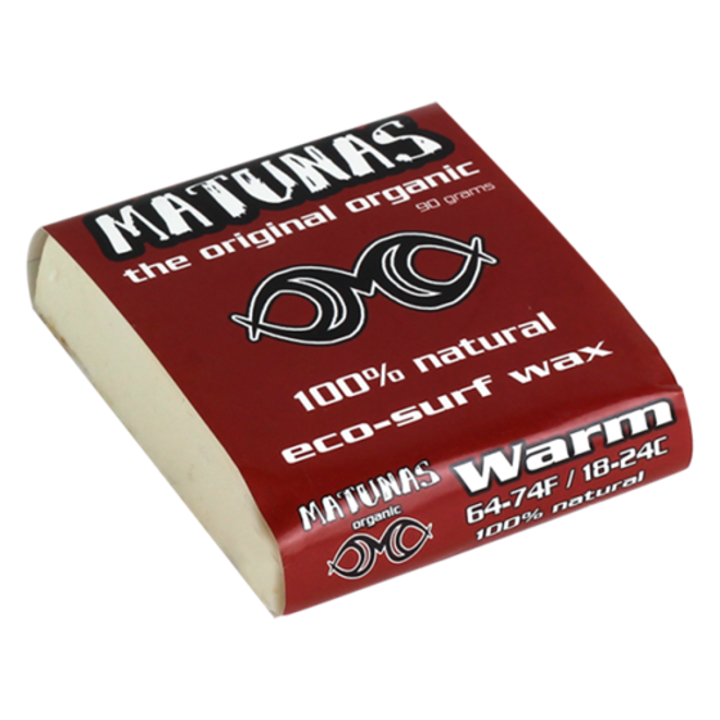 Matunas Warm Wax