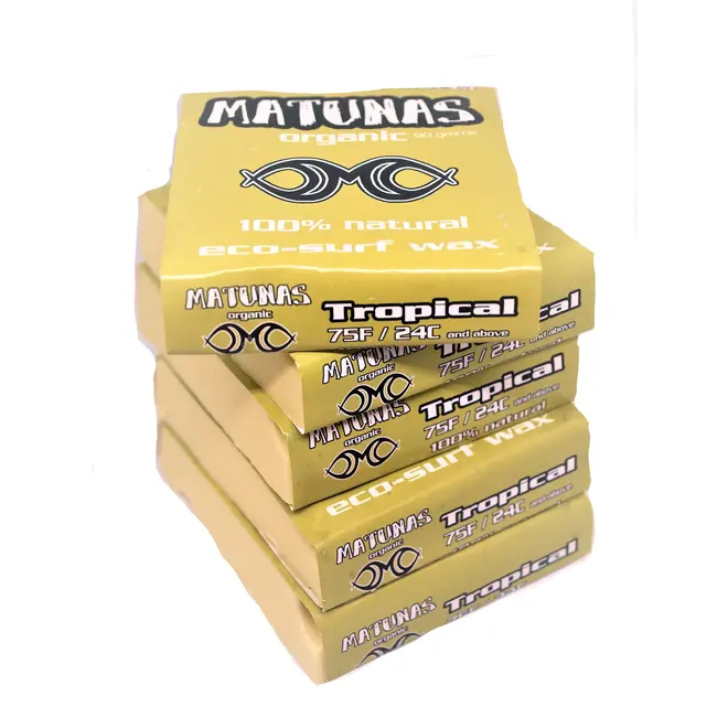 Matunas Tropical Water Wax