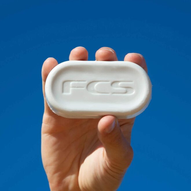 FCS Surf Wax Warm 18-22°C