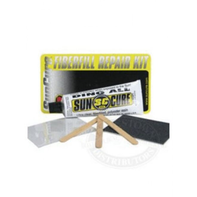 Suncure Fibrefill Polyester Repair Kit