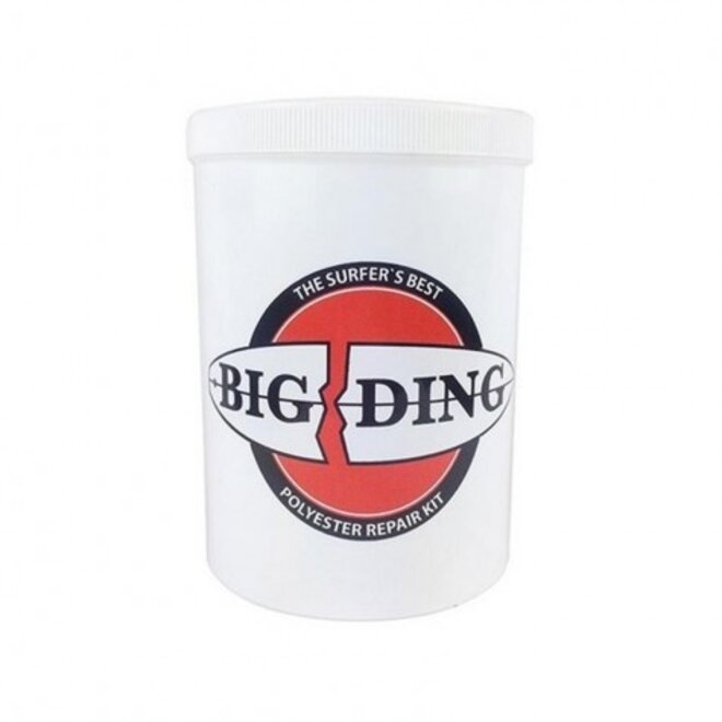 Big Ding Polyester Repair Kit Pro 150ml