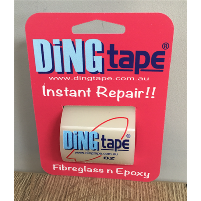 Clear Ding Tape Repair Kit