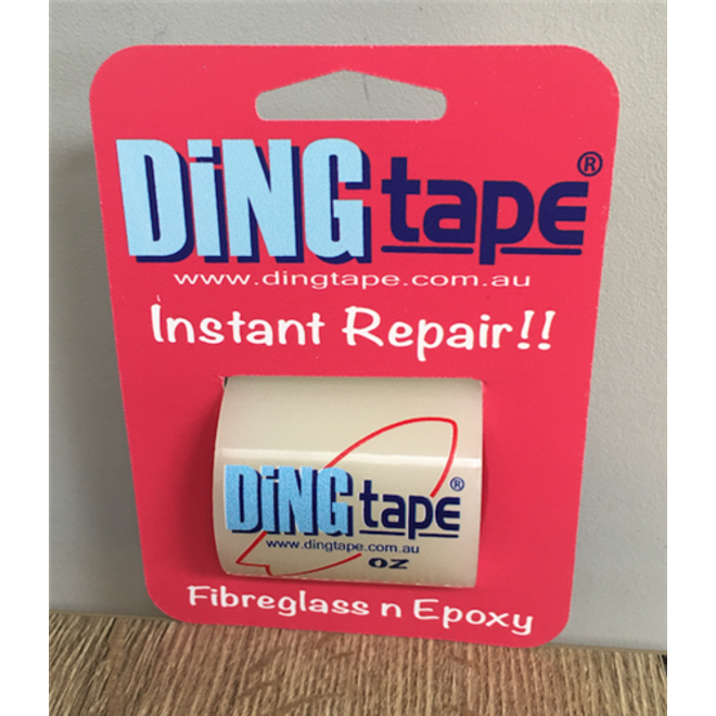Clear Ding Tape Reparatie Set