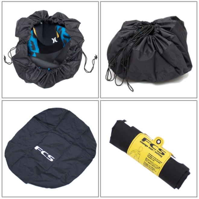 FCS Change Mat / Wet Bag