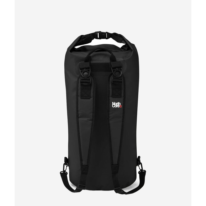 Northcore Dry Bag Backpack 40L Black