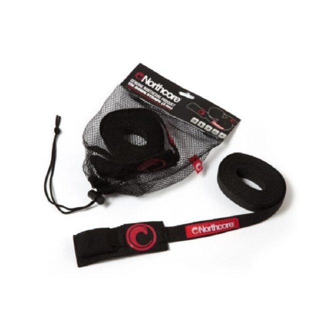 Northcore D-ring Tie Downs 5m