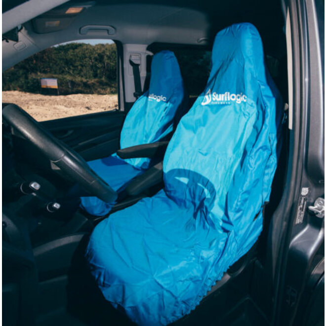 Surflogic Single Car Seat Cover Navy