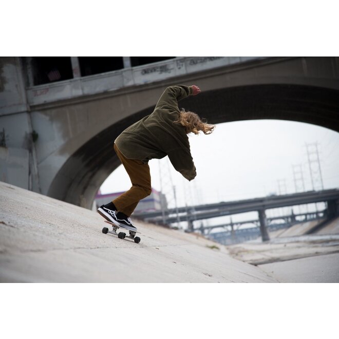 Slide Surf Skate Joyfull 30" Splatter