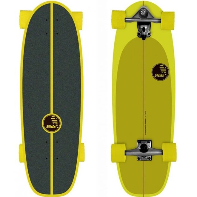 Slide Surf Skate Gussie 31" Spoon