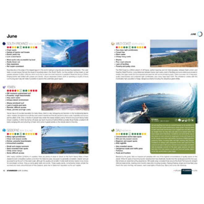 Stormrider Surf Journal