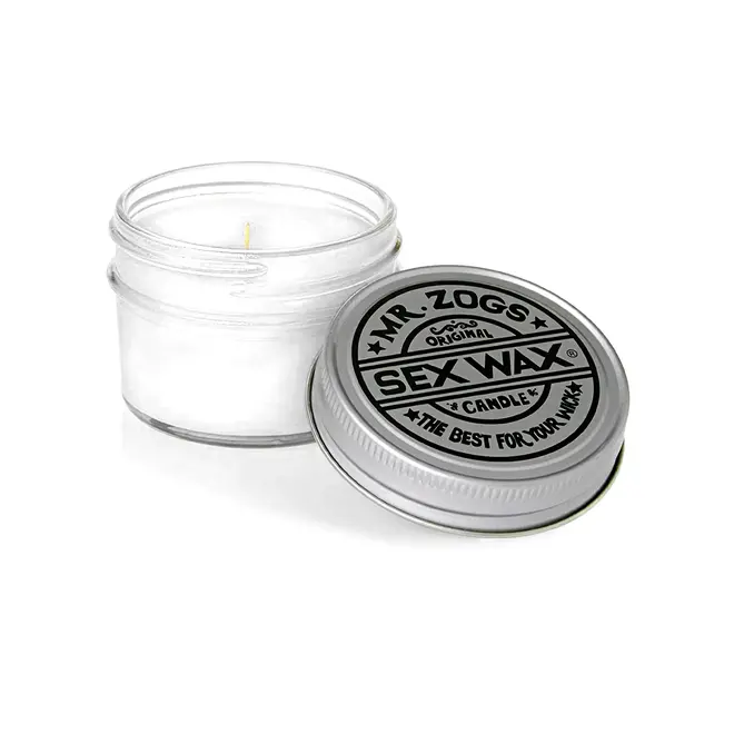 Sex Wax Coconut Candle