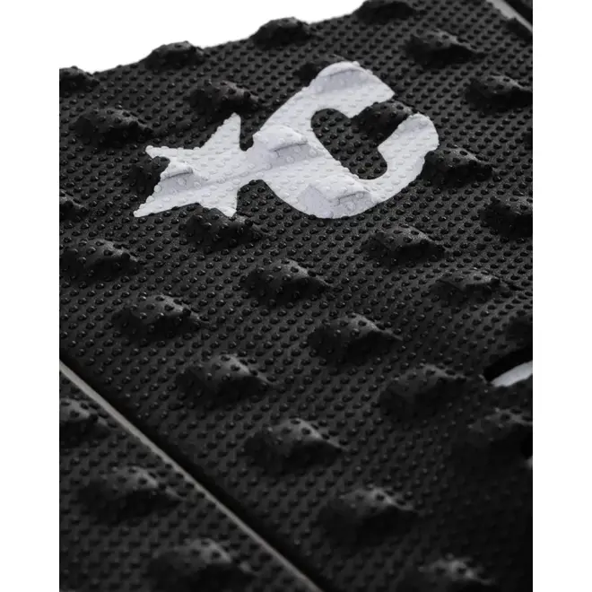 Creatures Of Leisure Grom Mick Fanning Lite Tailpad: Black White