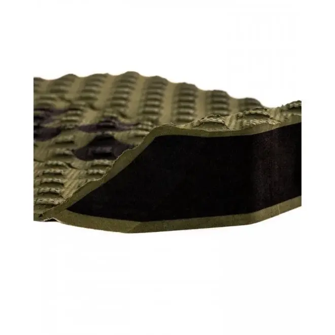 Creatures Of Leisure Jack Freestone Lite Tailpad: Dark Olive Black Chex