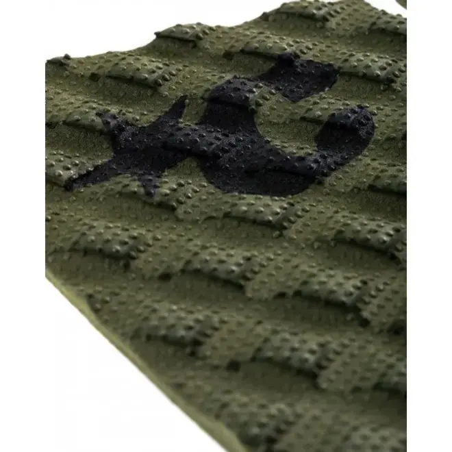 Creatures Of Leisure Jack Freestone Lite Tailpad: Dark Olive Black Chex