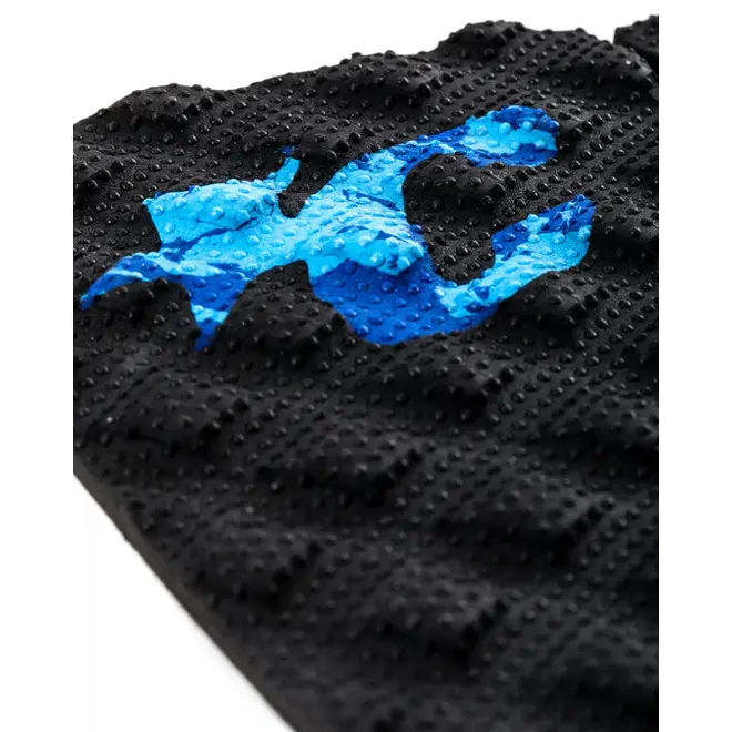 Creatures Of Leisure Jack Freestone Lite Tailpad: Black Cyan Royal Swirl Chex