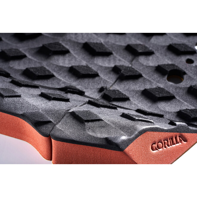 Gorilla Tres Tailpad Red/Black