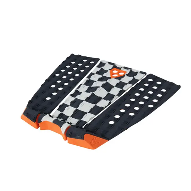 Gorilla Kyuss Tailpad Charcoal Warp Check