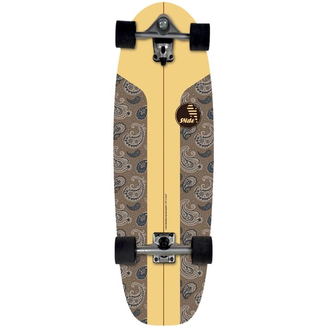 Slide Surf Skate Evo 34" Bandana
