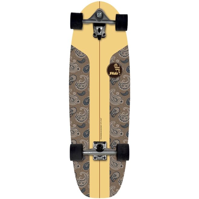 Slide Surf Skate Evo Bandana 34"