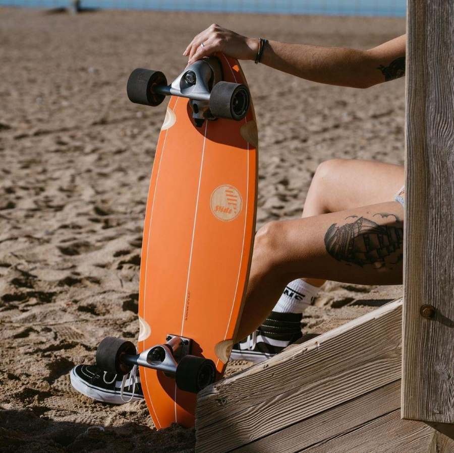 SLIDE SurfSkateboards size32 KAENA SLIDE SurfSkateboards size32