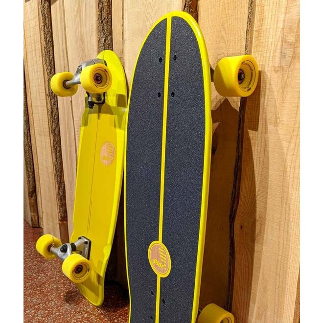 Slide Surf Skate Gussie 31" Spoon