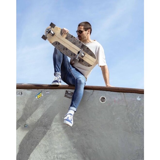 Slide Surf Skate Evo 34" Bandana