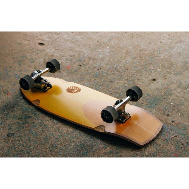 Slide Surf Skate Sunset 30" Quad