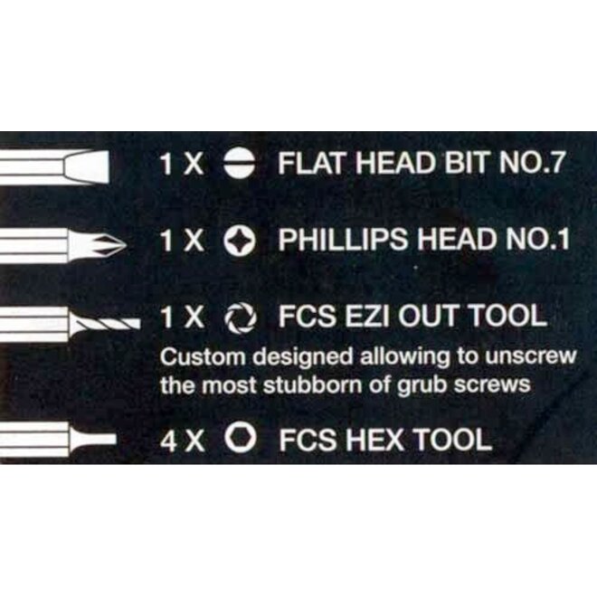 FCS Ratchet Tool