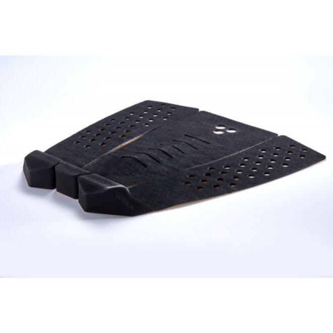 Gorilla Skinny Three Tailpad Black