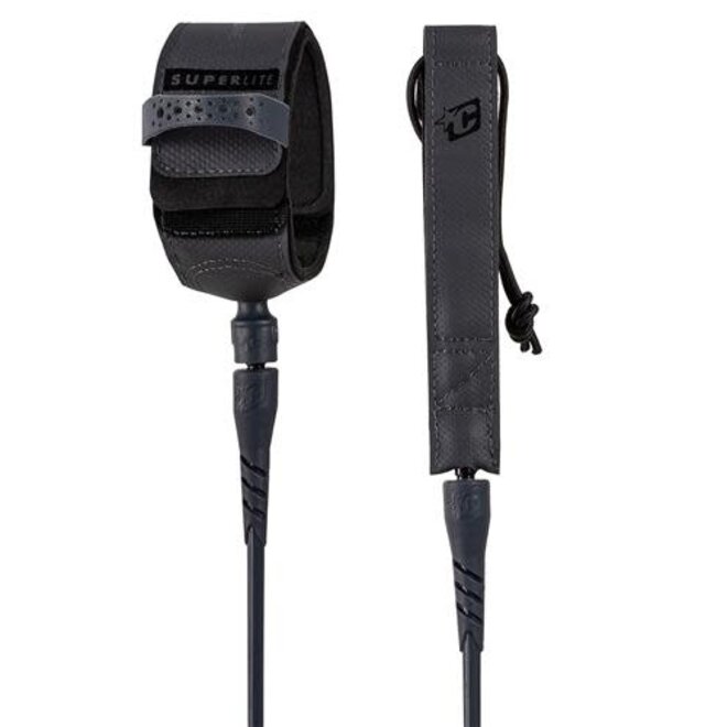 Creatures Of Leisure Superlite Pro 6ft Leash Midnight