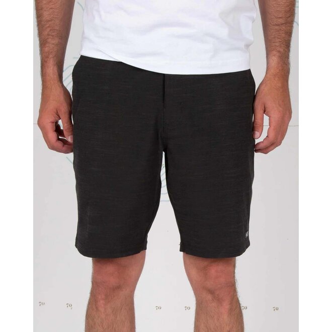 Salty Crew Heren Drifter 2 Hybrid Walkshort Charcoal