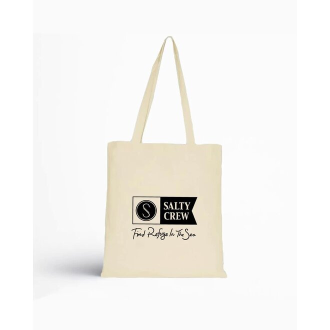 Salty Crew Tote Bag Ecru