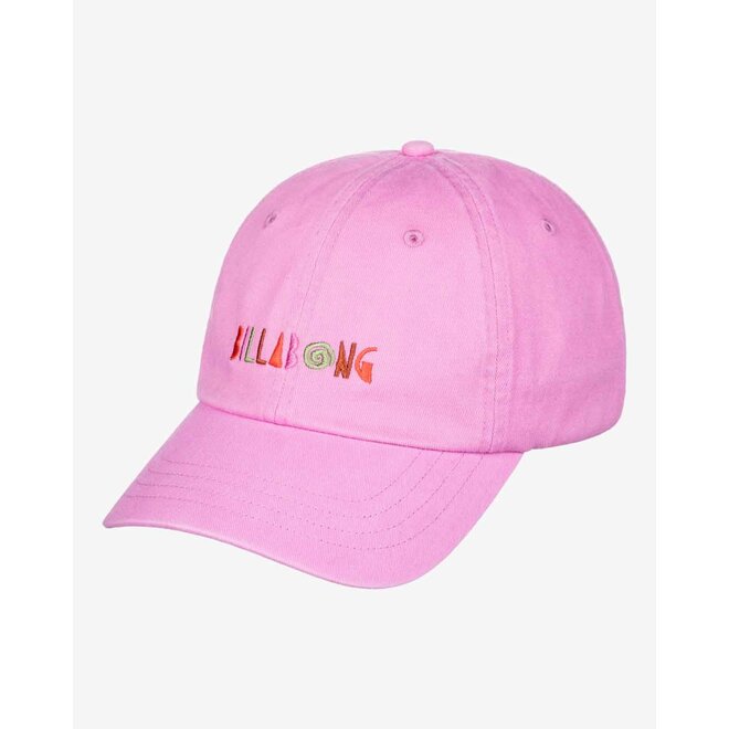 Billabong Essential Cap Lush Lilac