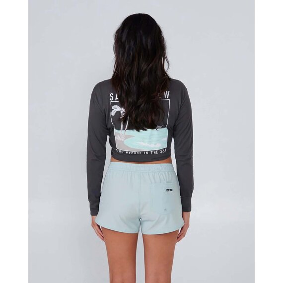 Salty Crew Womens Beacons Short Jade