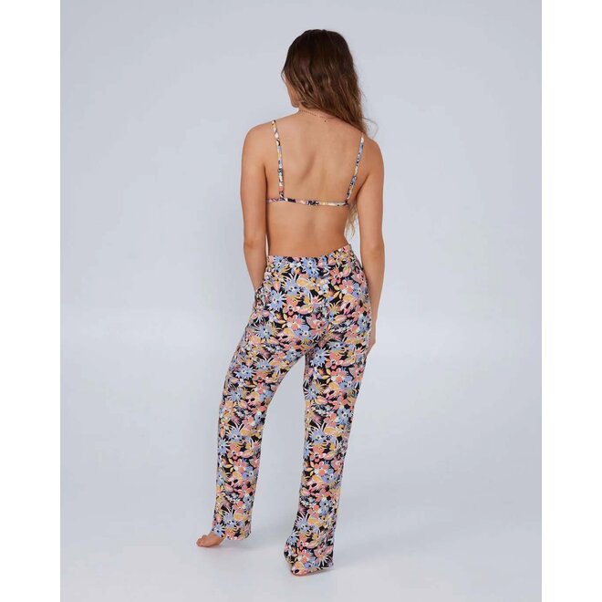 Salty Crew Dames Drifting Beach Pants Black