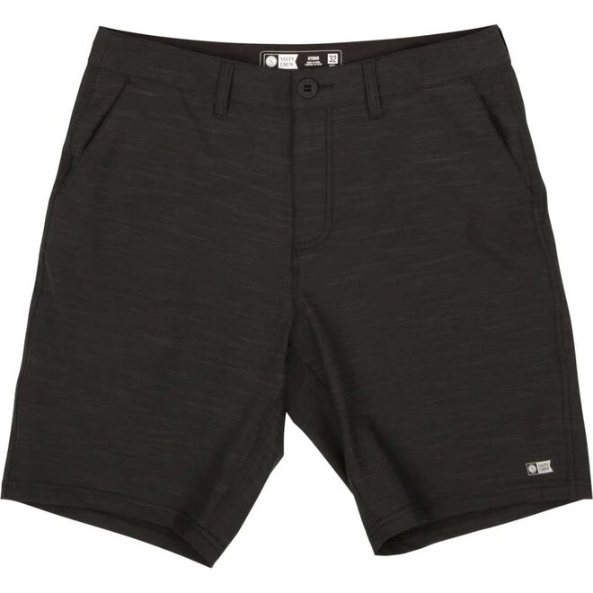 Salty Crew Heren Drifter 2 Hybrid Walkshort Charcoal