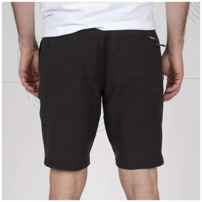 Salty Crew Mens Drifter 2 Hybrid Walkshort Charcoal