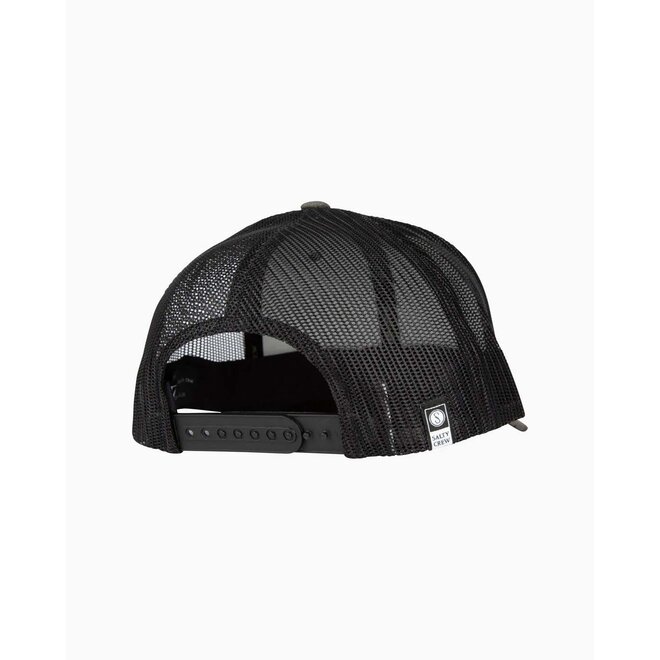 Salty Crew Bruce Retro Trucker Cap Salty Camo