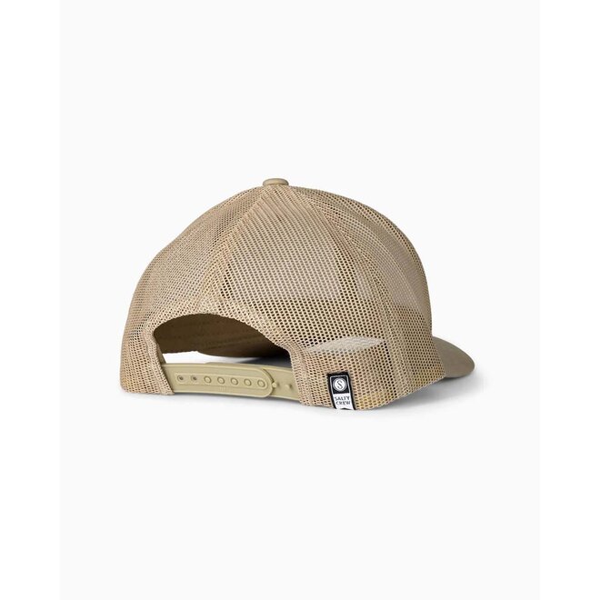 Salty Crew Bruce Trucker Cap Sandbar